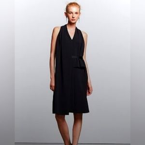 NWOT Simply Vera little black midi dress